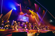 受講生からアーティスト、そして講師へ<br />エイベックス・ダンスマスターが紡ぐ夢の循環