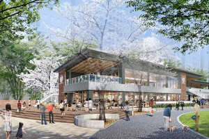 BEACHTOWN、新宿中央公園内に会員制アウトドアフィットネスをプロデュース＆運営