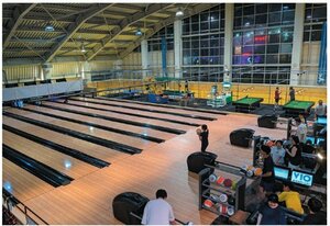 レジャースポーツ導入で会員の利用率7割を目指す<br />ゴールドジムV10(ヴィテン)ののいち<br />株式会社スポーツクラブ・ヴイテン 代表取締役 新保大志氏