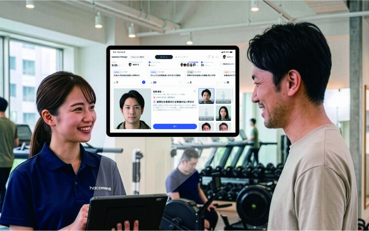 SPORTECで示す、現場改善からLTV 向上までを加速する新機能群 クラブ