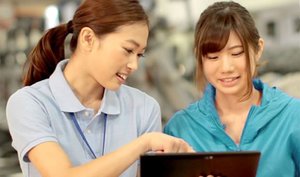 フィットネスクラブ レフコ、からだステーションの導入で付帯収入アップと同時に退会抑制にも寄与