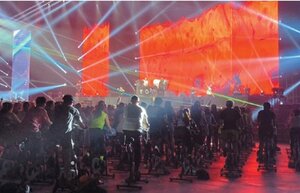 FEELCYCLE LIVE LUSTER 2025<br />全国会員の高揚感・一体感の醸成と、スタッフの意識向上も図る重大イベント開催