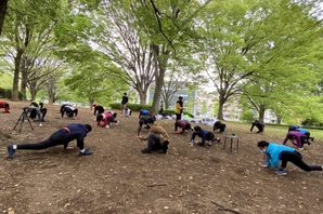 業界初！ファンクショナルトレーニングのセミプレコリオプログラム<br />『FITNESS CAMP（フィットネスキャンプ）』認定コーチ養成講座、参加者募集中！