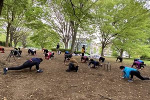 業界初!ファンクショナルトレーニングのセミプレコリオプログラム<br />『FITNESS CAMP(フィットネスキャンプ)』認定コーチ養成講座、参加者募集中!