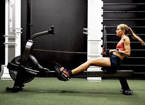 PRECOR、ローイングマシンの新製品 Assault AirRower Eliteを発売開始