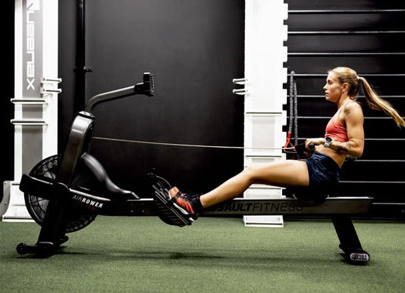 PRECOR、ローイングマシンの新製品 Assault AirRower Eliteを発売開始