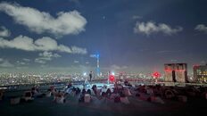都心の高層ビル屋上で、開放的なエクササイズ体験 「天空フィットネス2025」、大手町プレイスで開催終了
