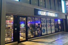 BLUE FITNESS 24(本誌115号連載「Microgym◎小規模業態」より全文掲載)