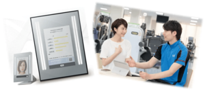 肌測定×運動で“見える化”する新しいウエルネス体験<br />株式会社COSPAウエルネス、パナソニック システムネットワークス開発研究所と協業し、新たなフィットネスプログラムを導入