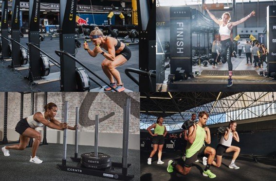 スポーツ フィットネス、トレーニング フィットネス先進国で大ブームの「HYROX」2025年8月日本上陸。日本の