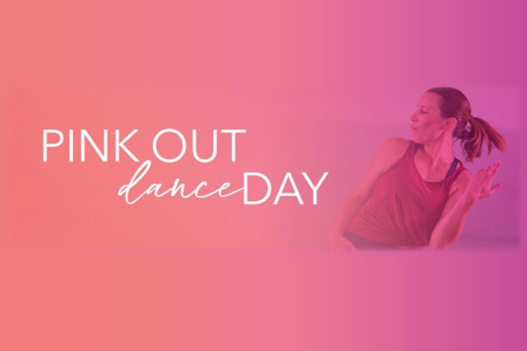 全国のジャザサイズスタジオでピンクリボン運動『PINK OUT DANCE DAY
