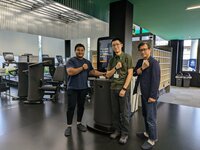 デジタル連携が切り拓く、次世代フィットネスの可能性ー<br />CRM×EGYMを活用したAOI GYMのシームレスなジム運営