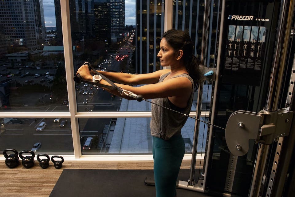 Precor、オンラインセミナー開催 “ファンクショナルトレーニング再考”~ケーブルマシンの基本をマスターして応用に繋げる~
