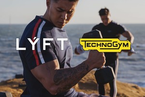 エドワード加藤氏が語るLÝFTのブランドストーリー|Technogymを選んだ理由とは