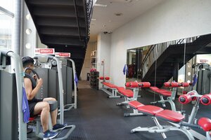 AI監視カメラ GYM DX®<br />ー利用者とクラブの安全を管理し、経営課題も解決できるスペシャリストー