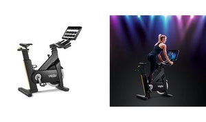 魅力あふれるフィットネス体験を提供するカーディオマシン「TECHNOGYM BIKE」発売