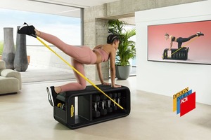 TECHNOGYM BENCH、「ADI Design Index 2021」を受賞