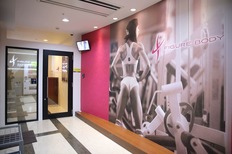 フィギュアボディ名古屋栄、ちゃんと教える女性専用24 時間ジム