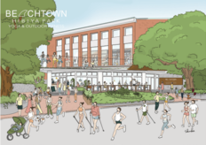 「BEACHTOWN 日比谷公園」日比谷公園内にヨガ & アウトドアフィットネス施設が6月1日オープン!