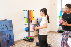 女性専用AIフィットネスジム<br />「Fit Woman ふじみ野店」10月12 日オープン<br />