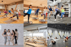 Fitness Business136号　<br />HitItem「スタジオのアップデート」