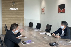 NEXUS、国内初、完全個室型ジム『Majesty』を来年1月オープン予定