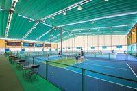 事例研究2●テニススクール運営のITCが本格参入<br />―ピックルボール専用施設「DIADEM PICKLEBALL KOBE（DPC KOBE）」